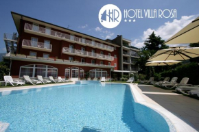 Гостиница Hotel Villa Rosa  Наго-Торболе